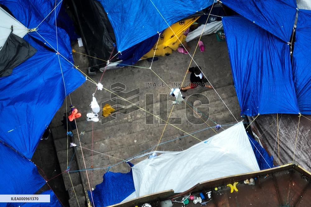 MEXICO-REYNOSA-U.S.-BORDER-MIGRANTS