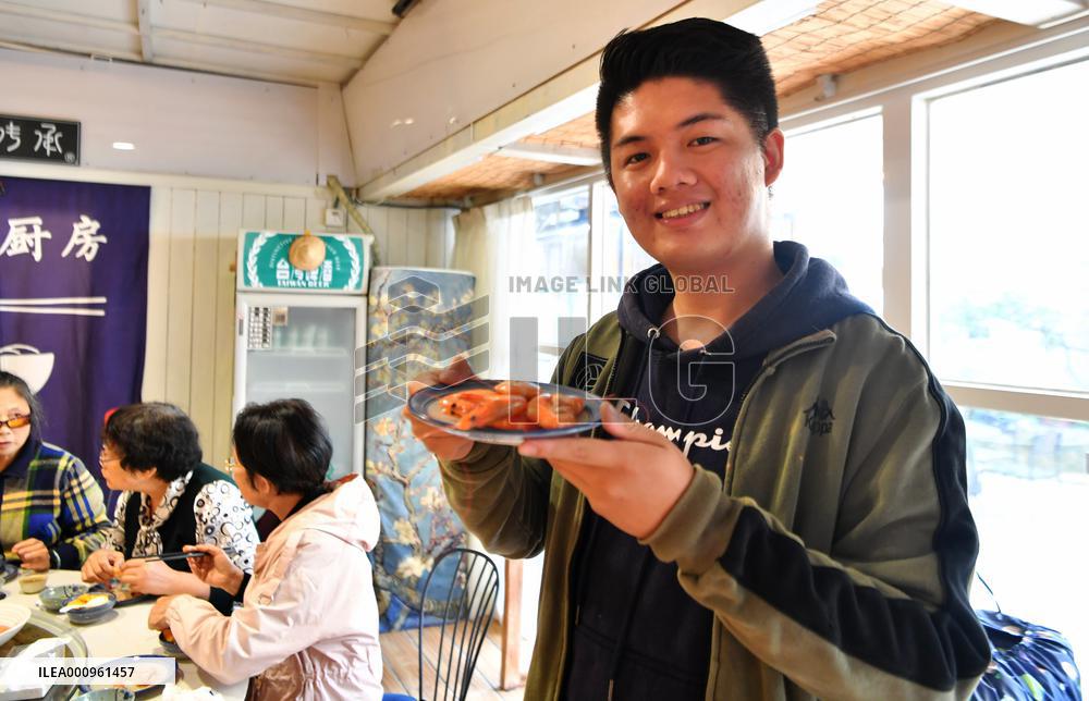 CHINA-FUJIAN-TAIWANESE ENTREPRENEURS (CN)