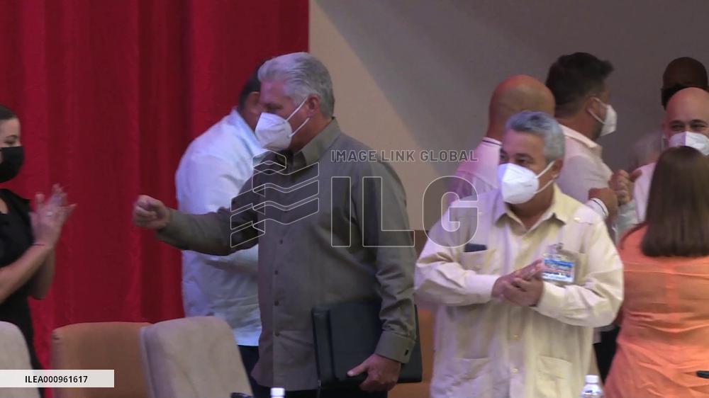 Cuban FM expresses thanks for international solidarity against the U.S. blockade