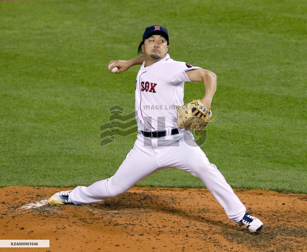 Baseball: Angels vs. Red Sox