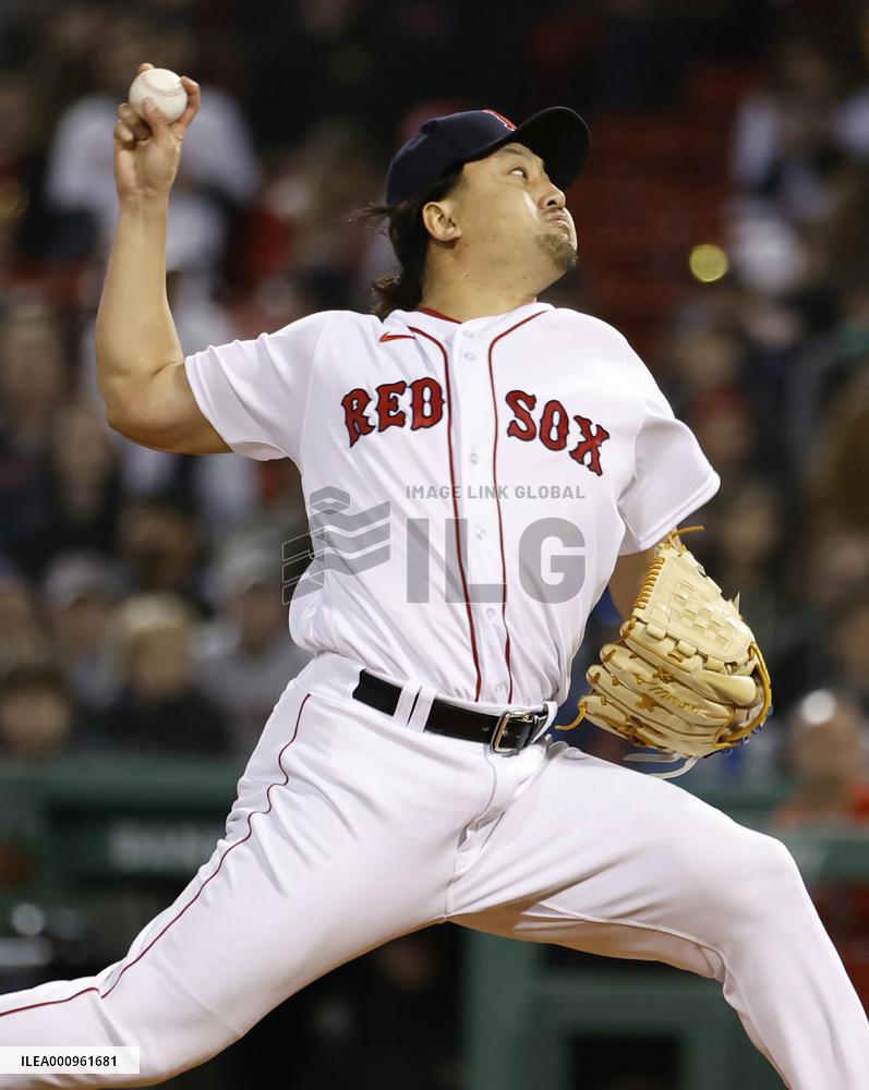 Baseball: Angels vs. Red Sox