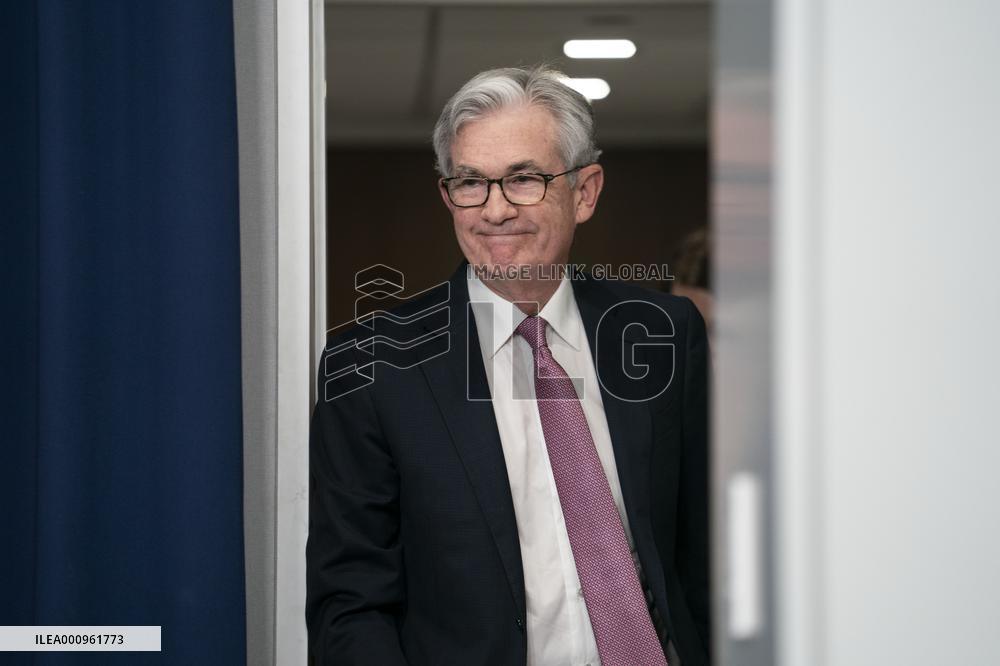 U.S.-WASHINGTON, D.C.-FED-BENCHMARK INTEREST RATE-RAISING