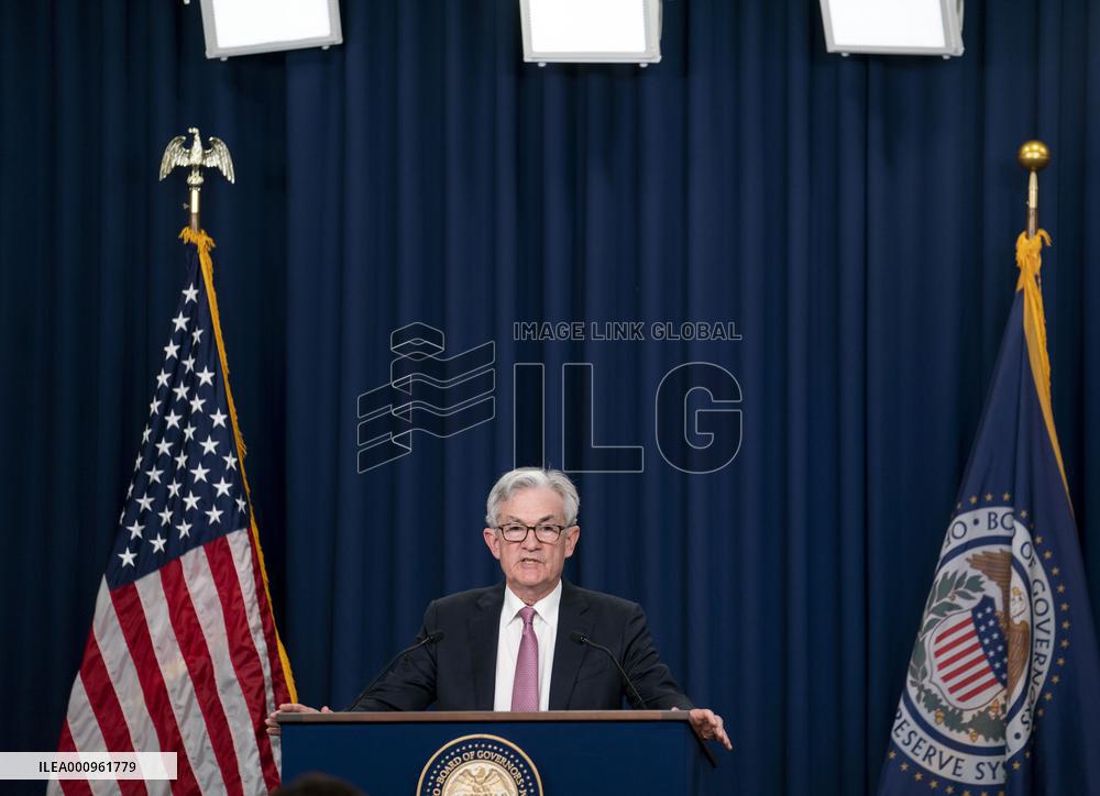 U.S.-WASHINGTON, D.C.-FED-BENCHMARK INTEREST RATE-RAISING