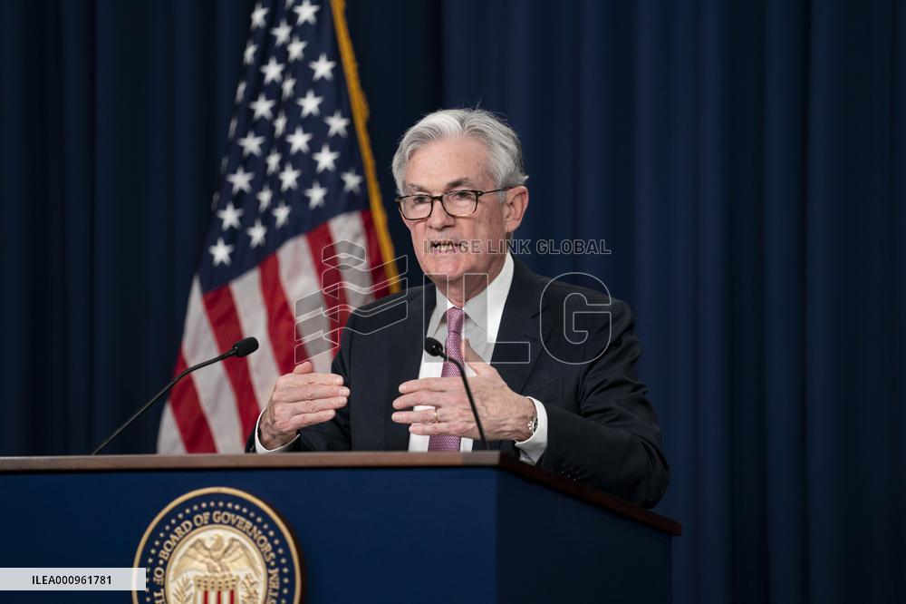 U.S.-WASHINGTON, D.C.-FED-BENCHMARK INTEREST RATE-RAISING