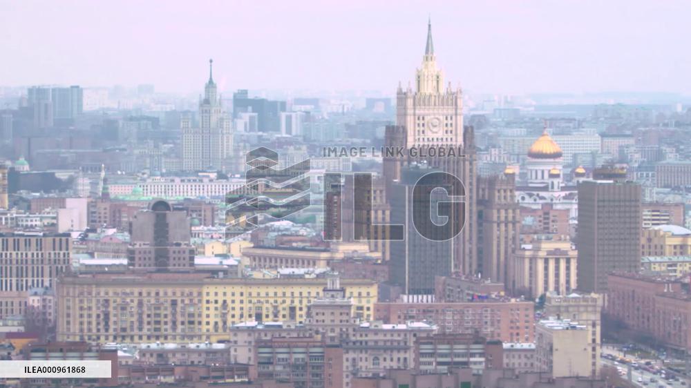 Russia bans Japanese top officials from entry