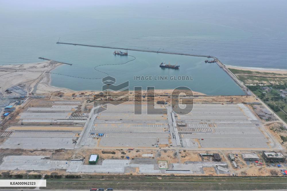 NIGERIA-LAGOS-CHEC-LEKKI DEEP SEA PORT-REVENUE