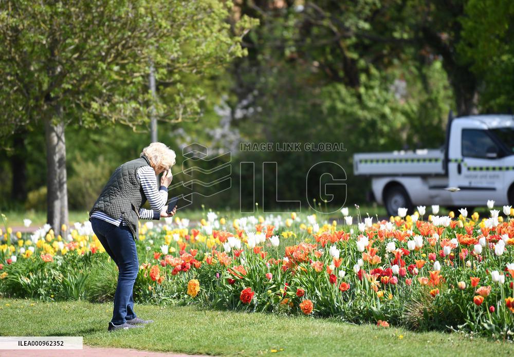 GERMANY-BERLIN-SCENERY