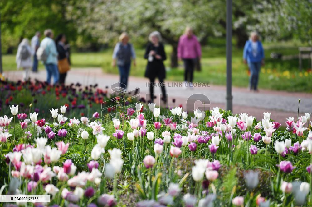 GERMANY-BERLIN-SCENERY