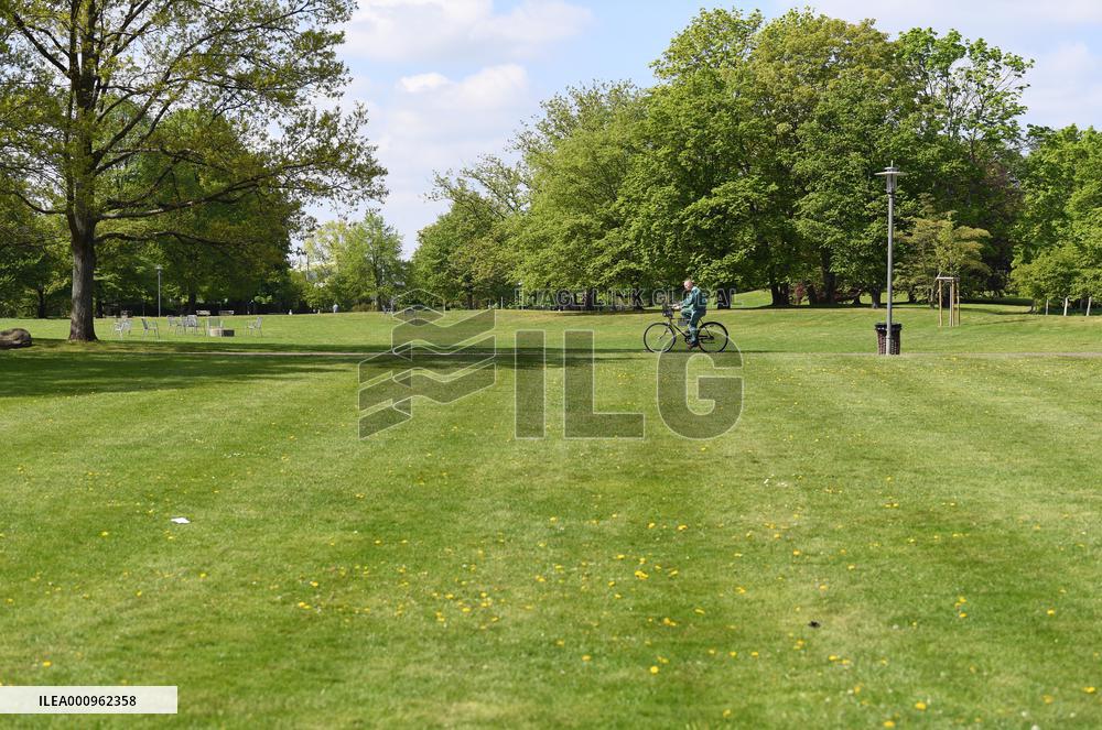 GERMANY-BERLIN-SCENERY