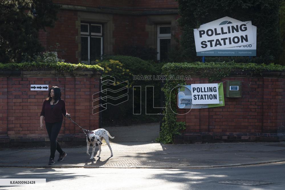 BRITAIN-CONSERVATIVES-LOCAL ELECTIONS