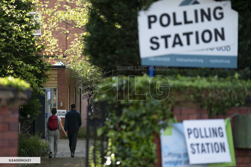 BRITAIN-CONSERVATIVES-LOCAL ELECTIONS