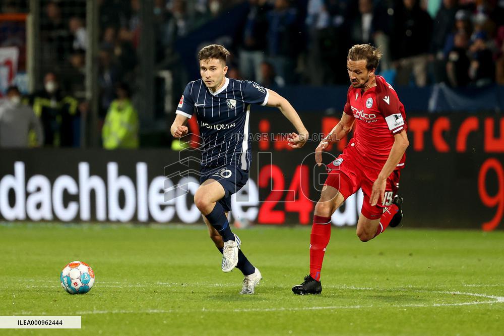 (SP)GERMANY-BOCHUM-FOOTBALL-BUNDESLIGA-BOCHUM VS BIELEFELD