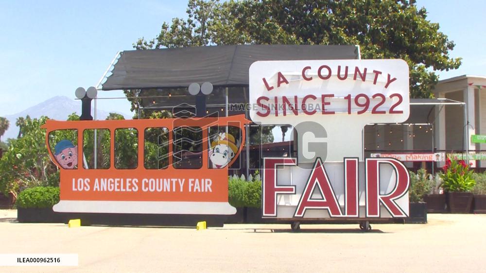 L.A. County Fair opens celebrating 100 years of tradition