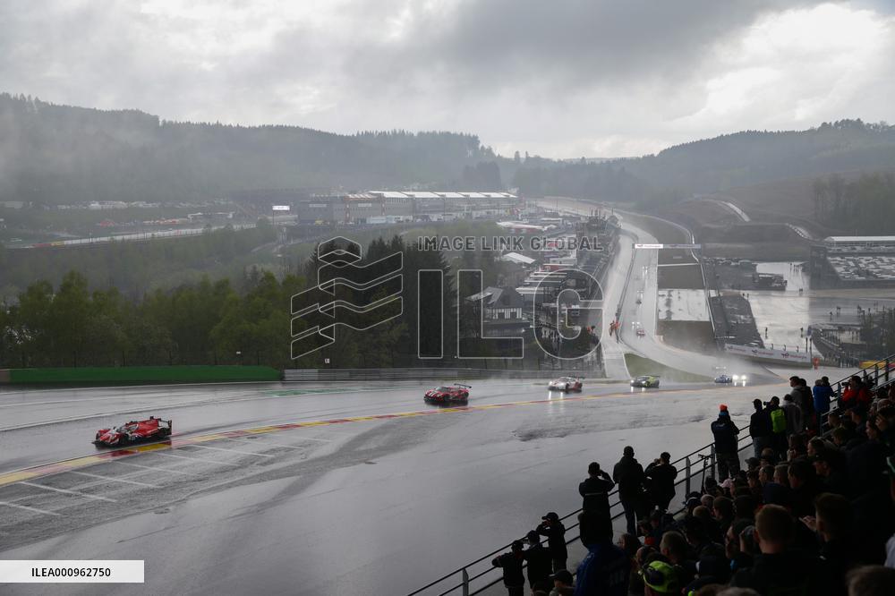 (SP)BELGIUM-STAVELOT-MOTORSPORT-WEC-6H-SPA-FRANCORCHAMPS