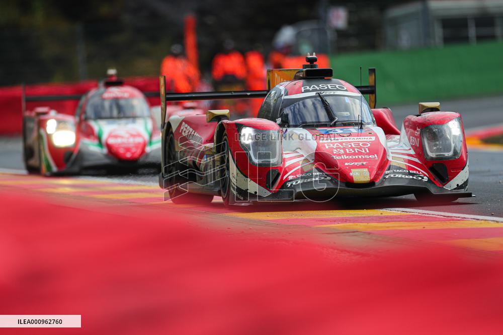 (SP)BELGIUM-STAVELOT-MOTORSPORT-WEC-6H-SPA-FRANCORCHAMPS