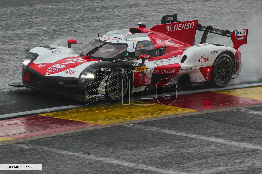 (SP)BELGIUM-STAVELOT-MOTORSPORT-WEC-6H-SPA-FRANCORCHAMPS