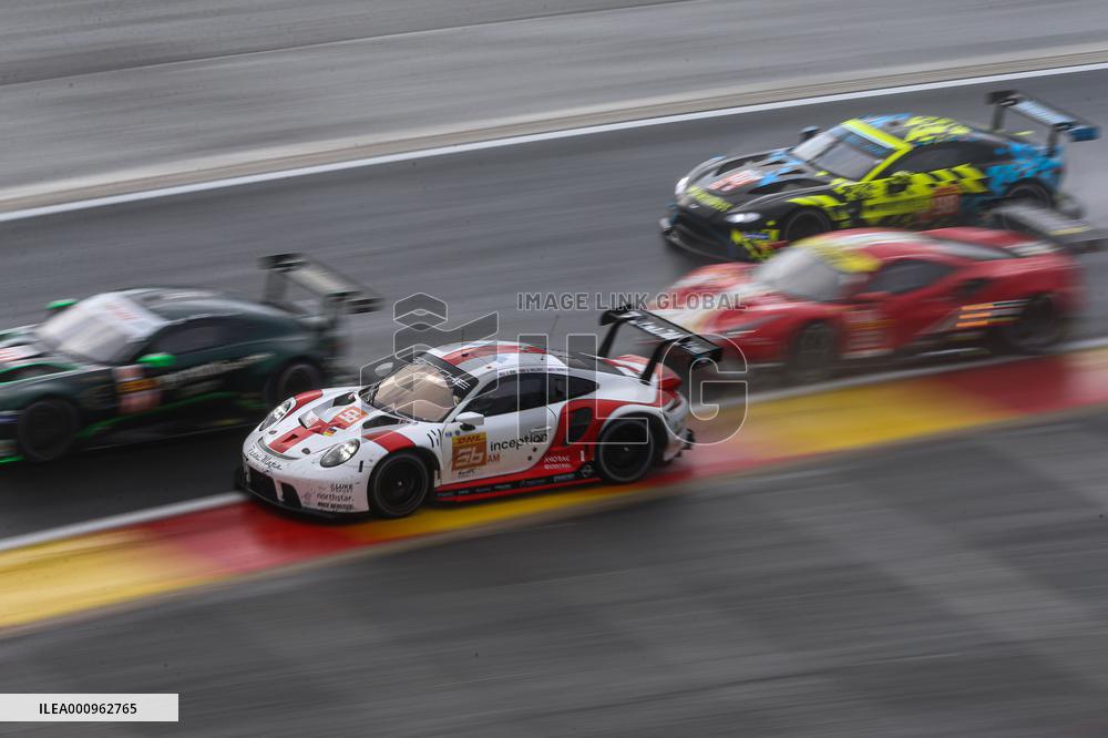 (SP)BELGIUM-STAVELOT-MOTORSPORT-WEC-6H-SPA-FRANCORCHAMPS