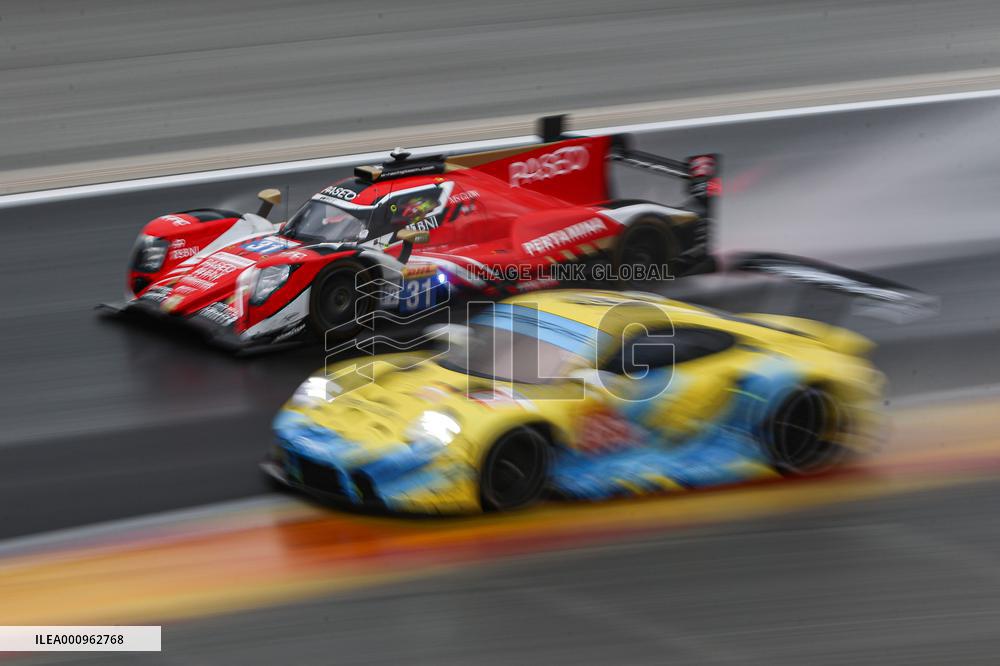 (SP)BELGIUM-STAVELOT-MOTORSPORT-WEC-6H-SPA-FRANCORCHAMPS