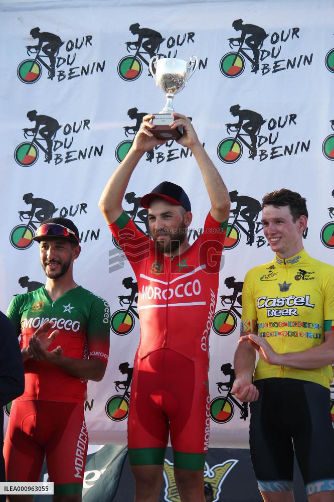 (SP)BENIN-COTONOU-17TH INTERNATIONAL CYCLING TOUR