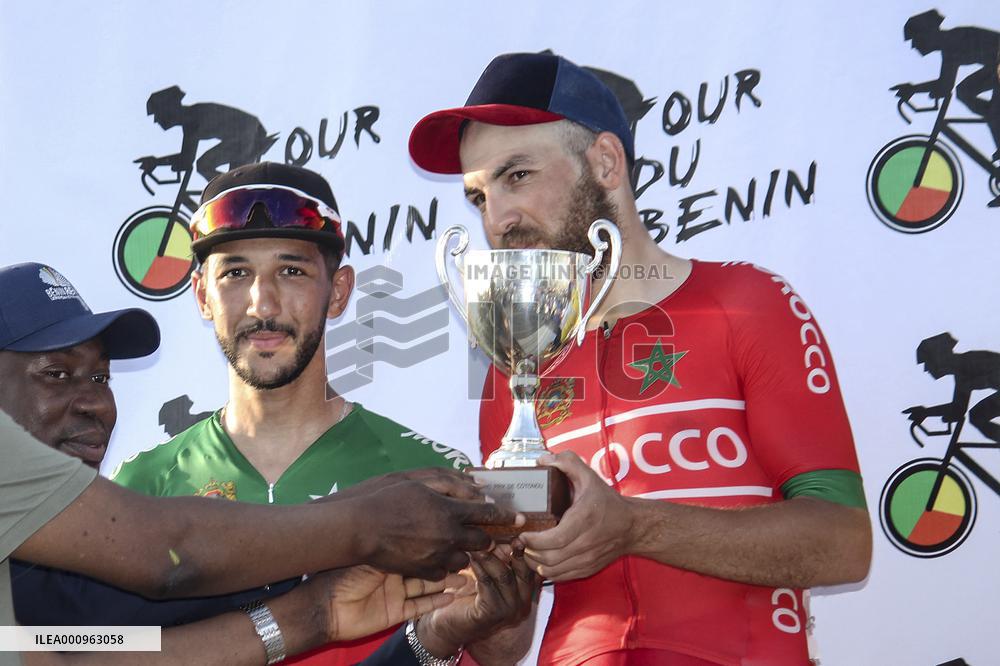 (SP)BENIN-COTONOU-17TH INTERNATIONAL CYCLING TOUR