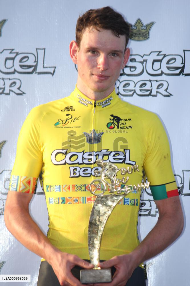 (SP)BENIN-COTONOU-17TH INTERNATIONAL CYCLING TOUR