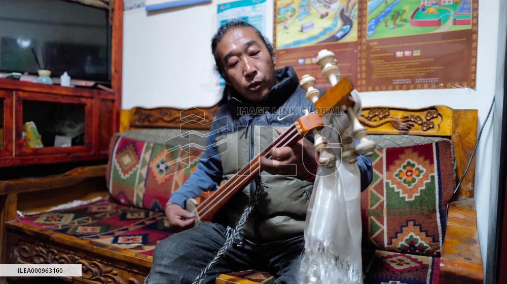 CHINA-TIBET-BORDER TOWN-DEVELOPMENT (CN)