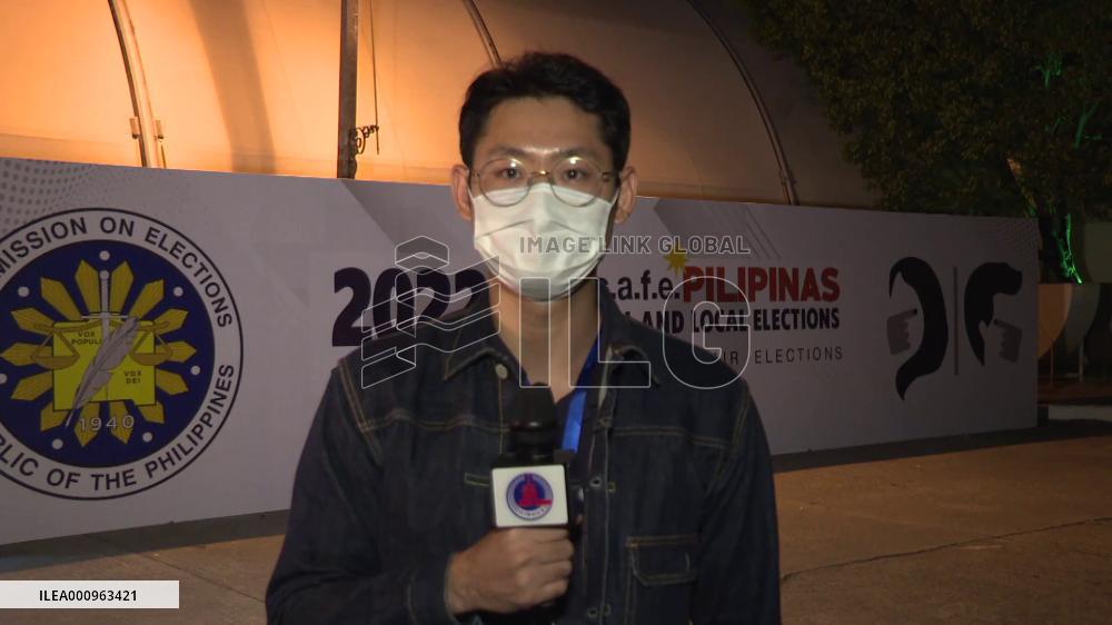 Preliminary results show Ferdinand Marcos Jr. wins Philippine presidential election