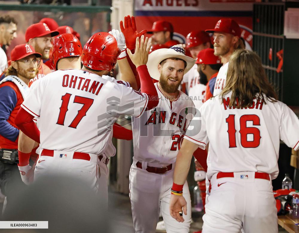 Baseball: Rays vs. Angels