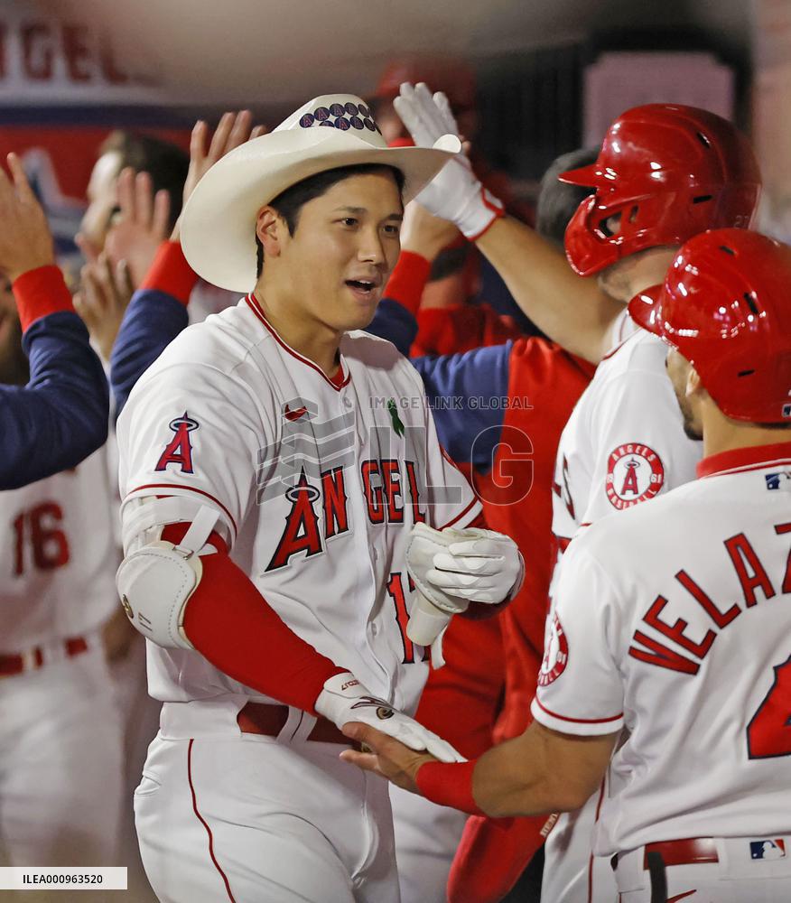 Baseball: Rays vs. Angels