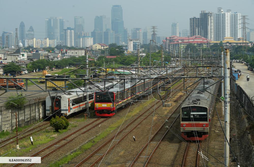INDONESIA-JAKARTA-ECONOMY