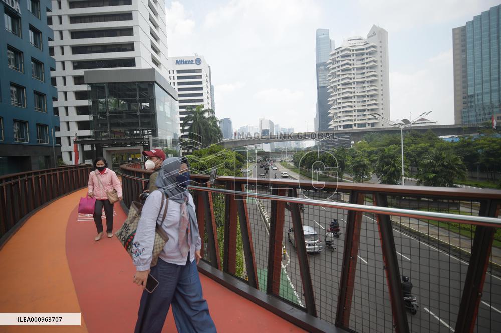 INDONESIA-JAKARTA-ECONOMY