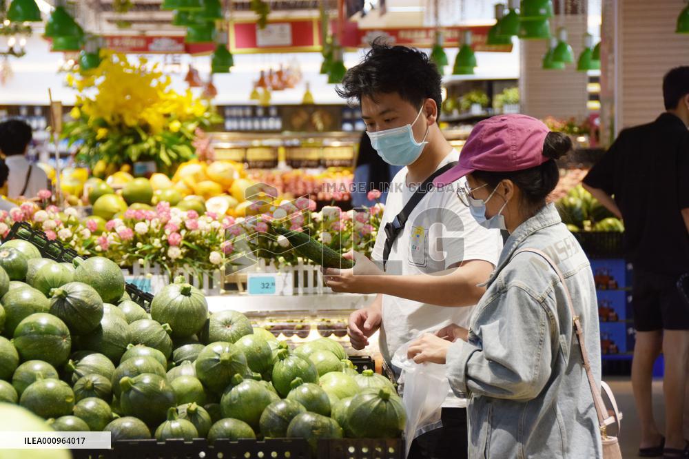 #CHINA-CPI-APRIL-UP (CN)