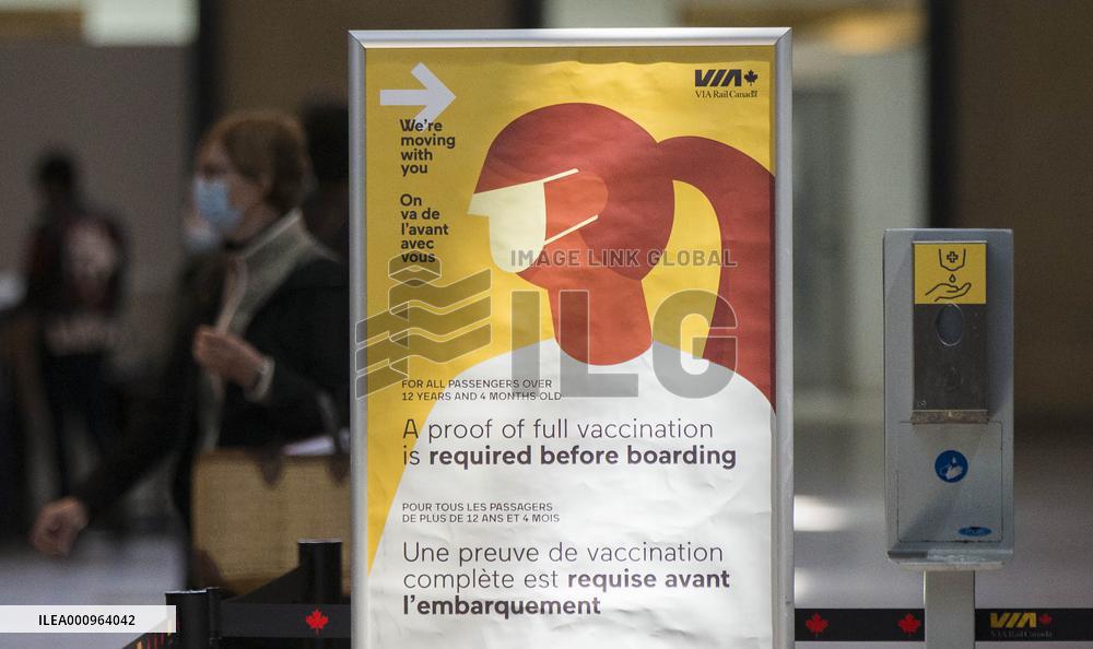 CANADA-TORONTO-COVID-19-CASES-3.8 MLN