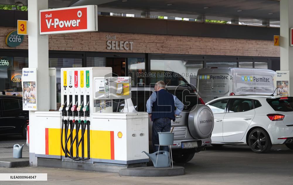 GERMANY-BERLIN-INFLATION RATE