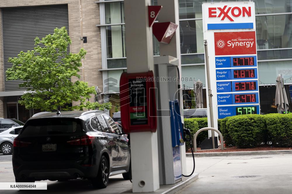 U.S.-WASHINGTON, D.C.-INFLATION-SURGE
