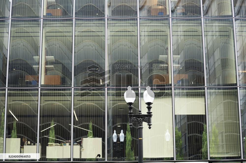 U.S.-WASHINGTON, D.C.-INFLATION-SURGE