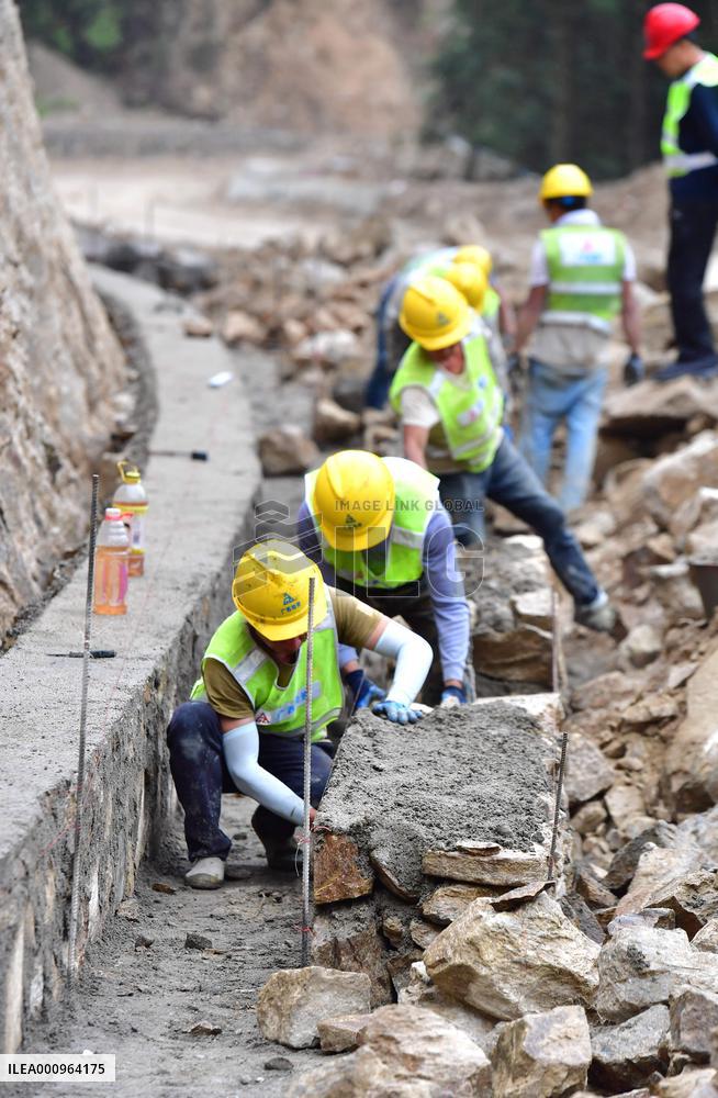 CHINA-GUANGXI-RONGSHUI-GANDONG-RURAL DEVELOPMENT-ROAD CONSTRUCTION (CN)