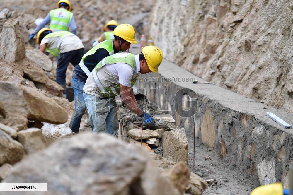 CHINA-GUANGXI-RONGSHUI-GANDONG-RURAL DEVELOPMENT-ROAD CONSTRUCTION (CN)