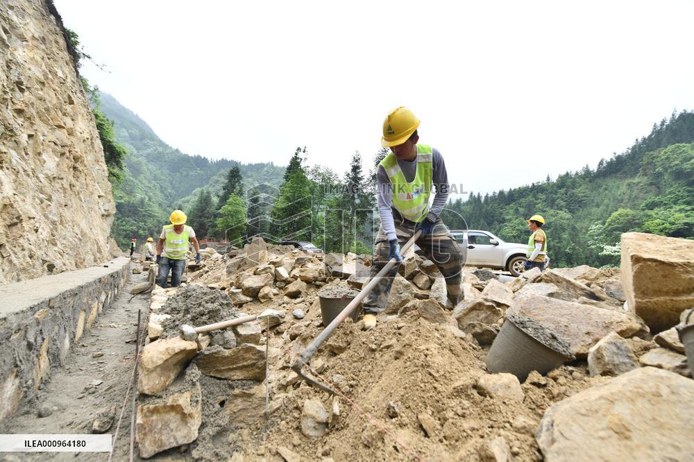 CHINA-GUANGXI-RONGSHUI-GANDONG-RURAL DEVELOPMENT-ROAD CONSTRUCTION (CN)