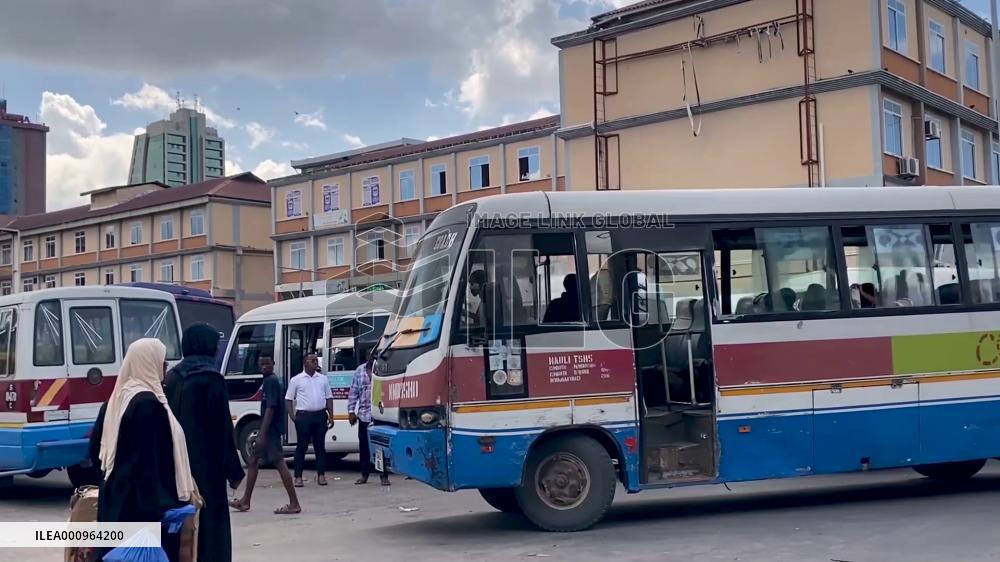 Tanzania residents suffer from rising fuel price
