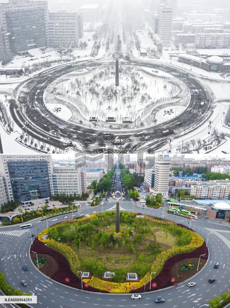 CHINA-JILIN-CHANGCHUN-WORK & PRODUCTION-RESUMPTION (CN)
