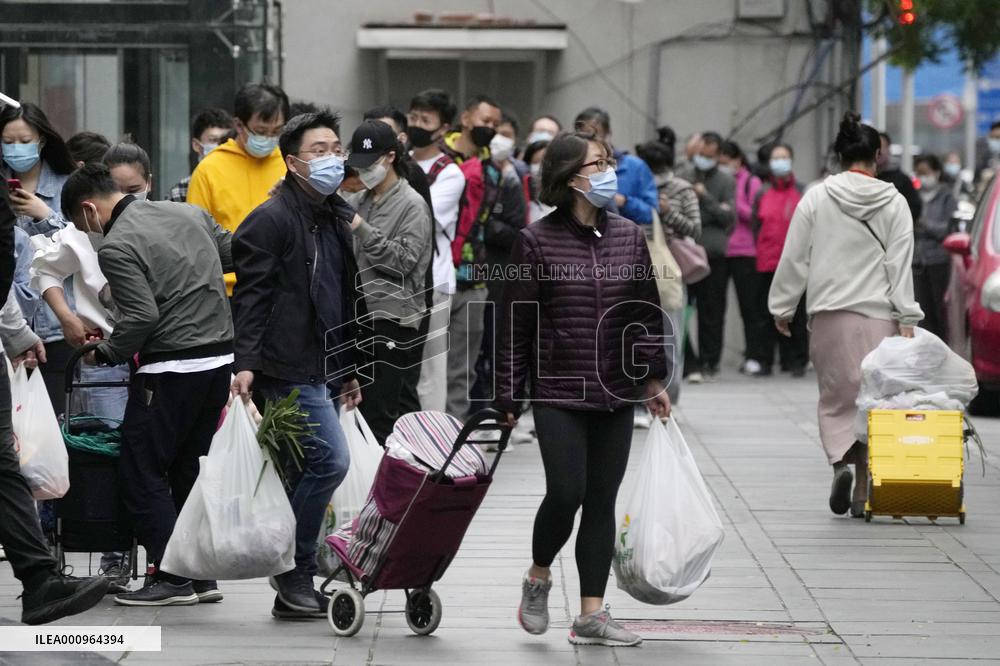 Tighter controls against COVID-19 in Beijing