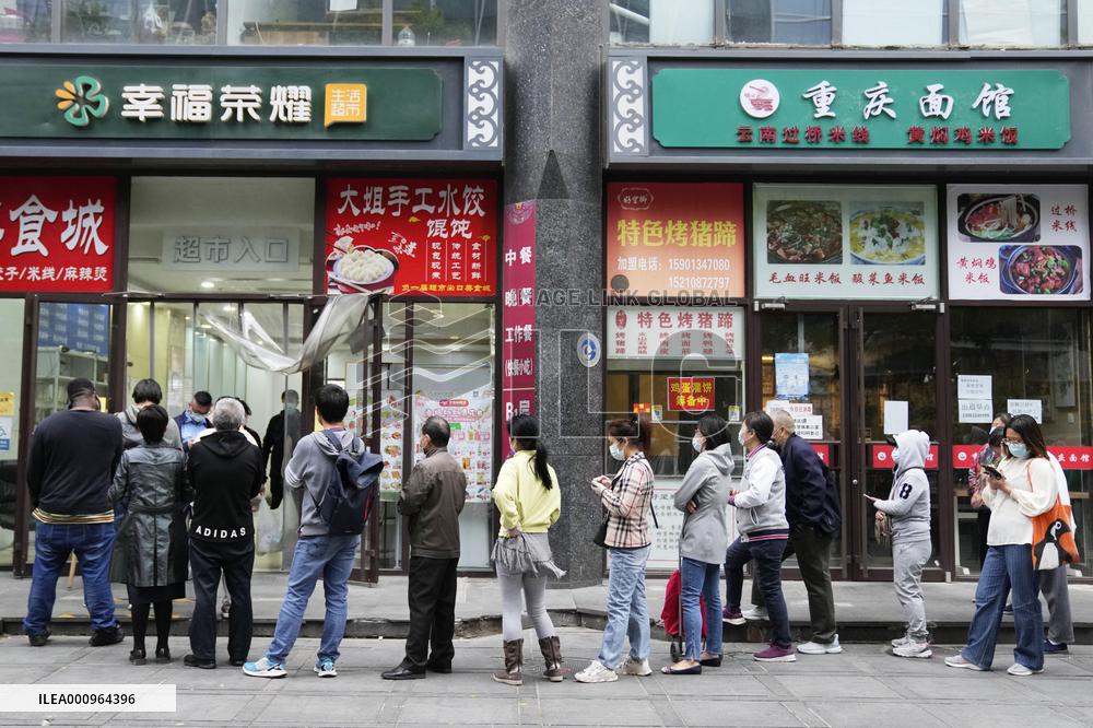 Tighter controls against COVID-19 in Beijing