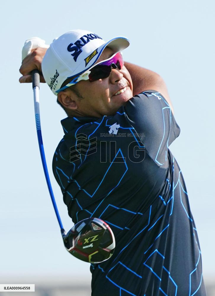 Golf: AT&T Byron Nelson