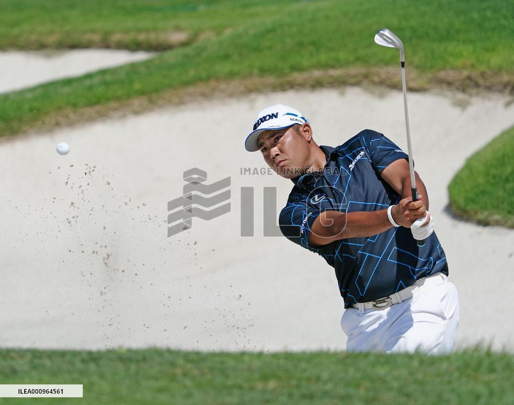 Golf: AT& Byron Nelson