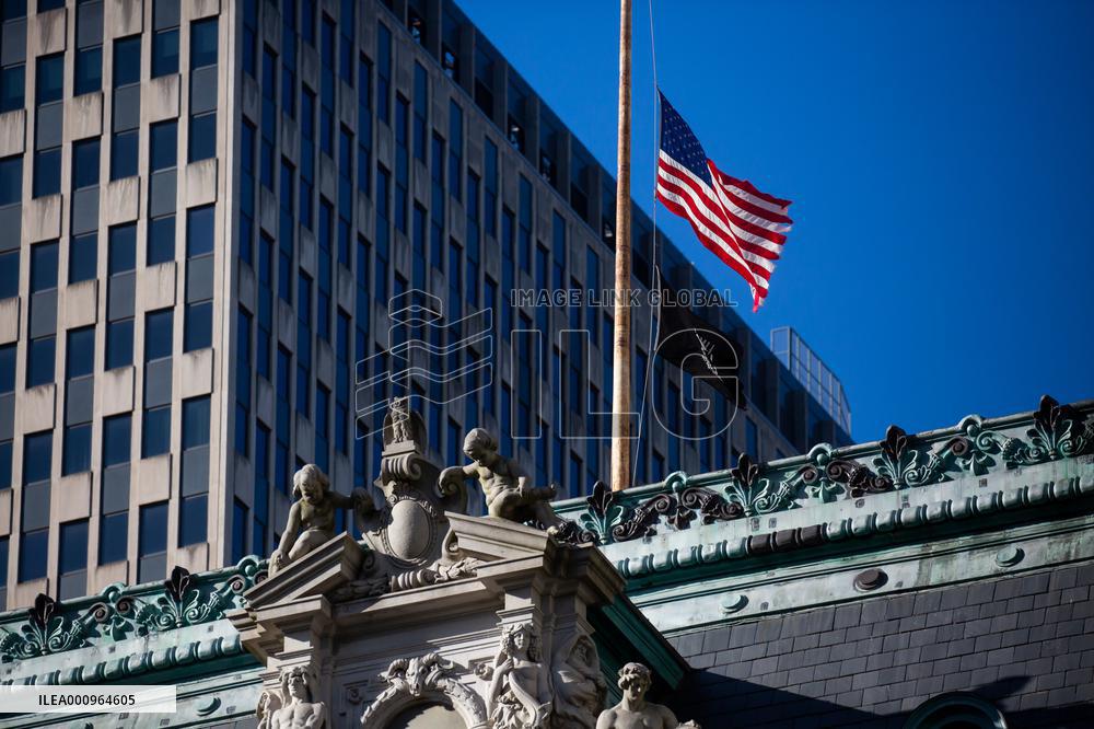 Xinhua Headlines: A manufactured tragedy -- U.S. COVID-19 deaths reach 1 mln