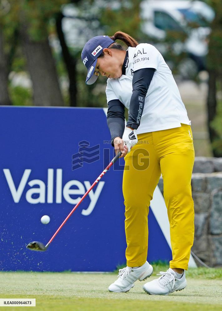 Golf: Cognizant Founders Cup