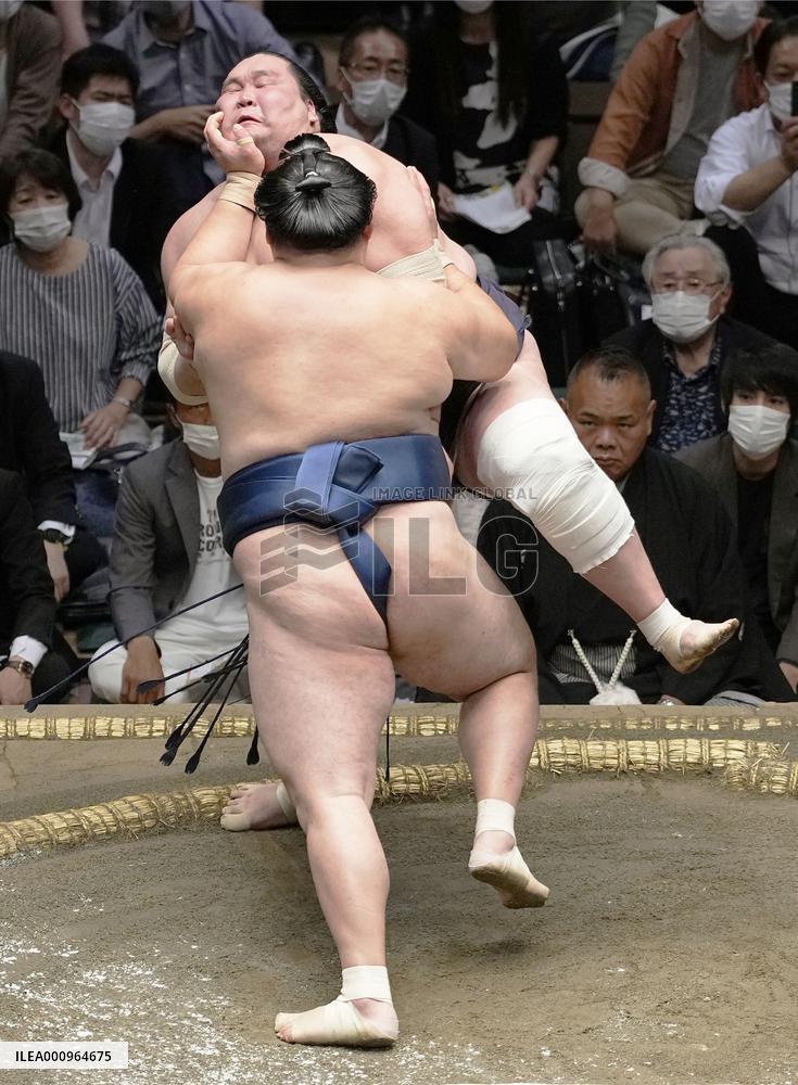 Summer Grand Sumo Tournament