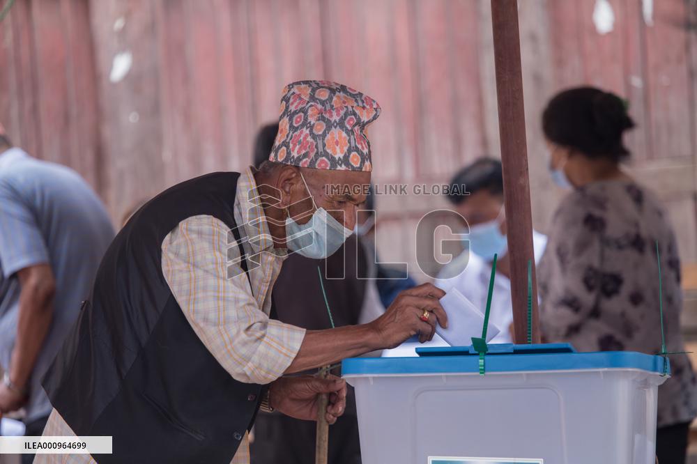 NEAPL-LALITPUR-LOCAL ELECTIONS