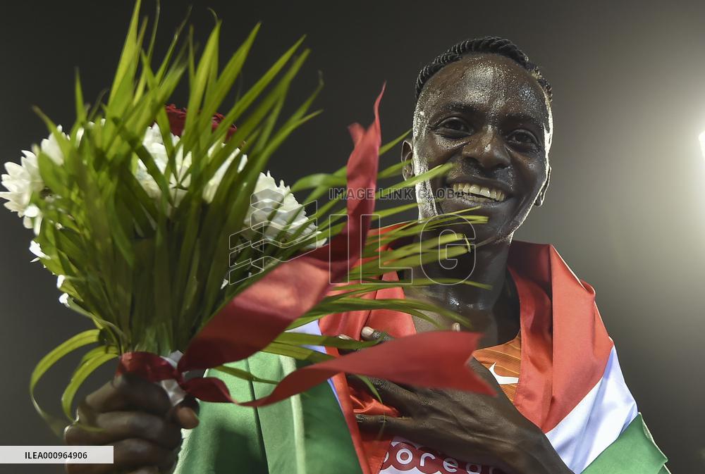 (SP)QATAR-DOHA-ATHLETICS-DIAMOND LEAGUE-WOMEN'S 3000M